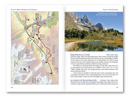 Cicerone - The Tour of Mont Blanc