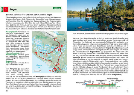Rother - Schweden Mitte wandelgids