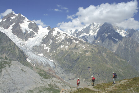 Cicerone - Trekking Gran Paradiso: Alta Via 2