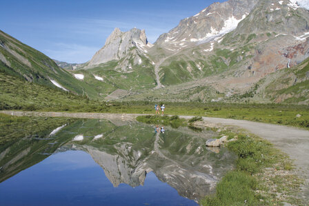 Cicerone - Trekking Gran Paradiso: Alta Via 2