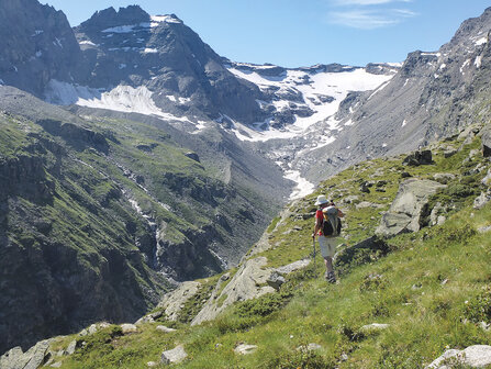 Cicerone - Trekking Gran Paradiso: Alta Via 2