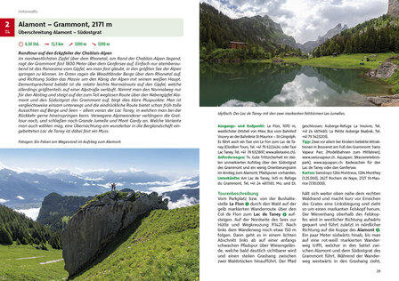 Rother - Gratwandern S&uuml;dschweiz