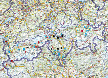 Rother - Gratwandern S&uuml;dschweiz