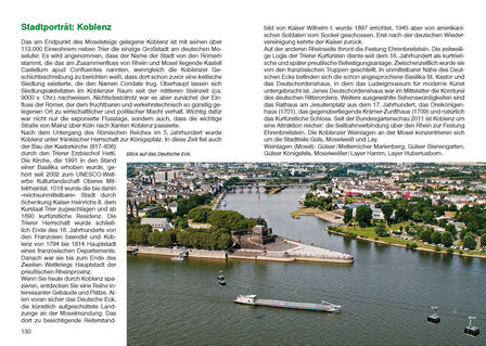 Rother - Moselsteig wandelgids