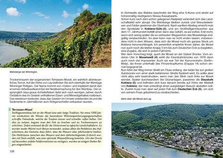 Rother - Moselsteig wandelgids