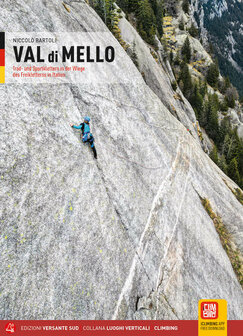 Versante Sud - Val di Mello