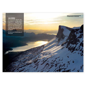 Fri Flyt - Toppturer rundt Narvik