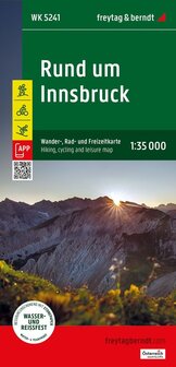 F&amp;B - WK 5241 Rund um Innsbruck