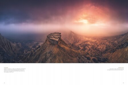 Glenat - Les plus belles montagnes d&#039;Europe