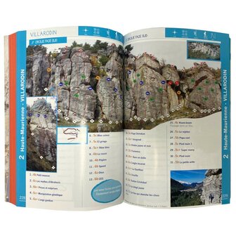 Escalade en Savoie - Tome 3