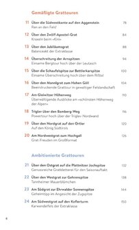 Bruckmann - Traumgrate der Ostalpen