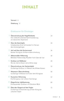 Bruckmann - Traumgrate der Ostalpen