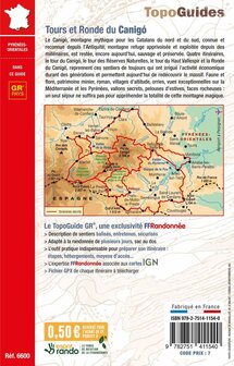 FFRP - Tours et Ronde du Canig&oacute;