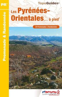 FFRP - D066 - Les Pyr&eacute;n&eacute;es Orientales &agrave; pied