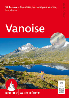 Rother - Vanoise wandelgids