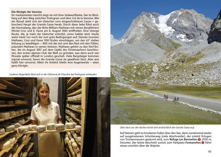 Rother - Vanoise wandelgids