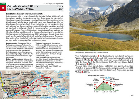 Rother - Vanoise wandelgids