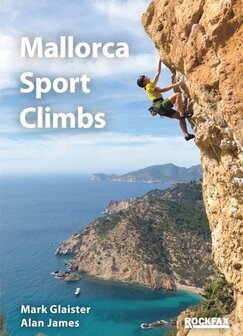 Rockfax - Mallorca Sport Climbs - nieuwe druk verwacht mei 2025