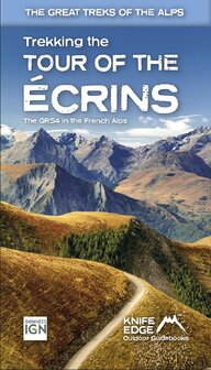 Knife Edge - Trekking the Tour of the Ecrins