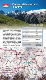 Knife Edge - Trekking the Tour of the Ecrins