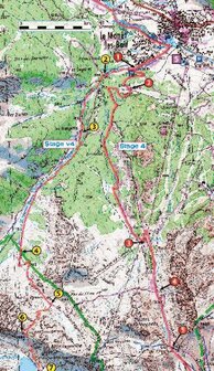 Knife Edge - Trekking the Tour of the Ecrins