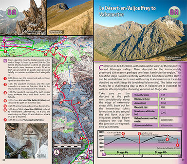 Knife Edge - Trekking the Tour of the Ecrins