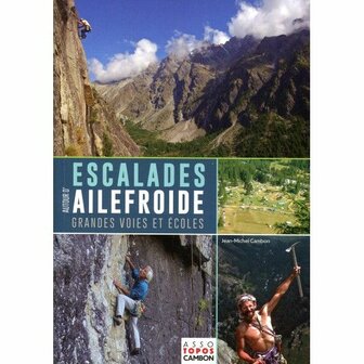 Escalades autour d&#039;Ailefroide