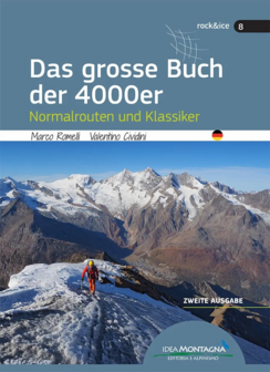 Idea Montagna - Das grosse Buch der 4000er