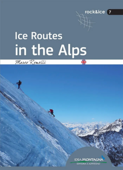 Idea Montagna - Ice Routes in the Alps