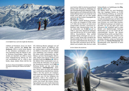 Rother - Skitouren-Erlebnis Schweiz