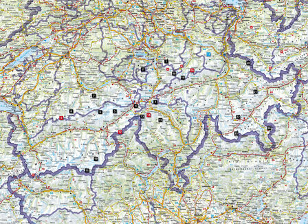 Rother - Skitouren-Erlebnis Schweiz