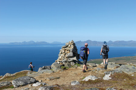Cicerone - Hiking in Norway North