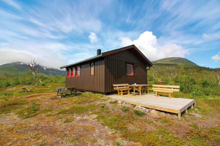 Cicerone - Hiking in Norway North