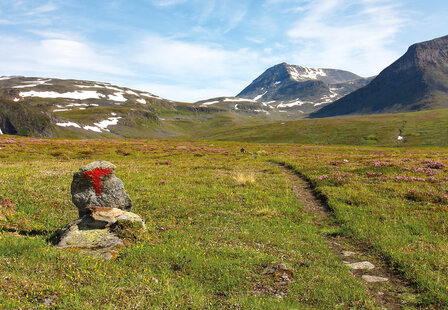 Cicerone - Hiking in Norway North