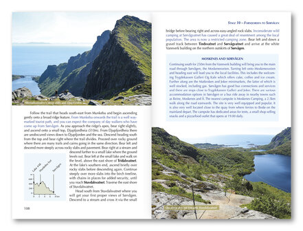 Cicerone - Hiking in Norway North