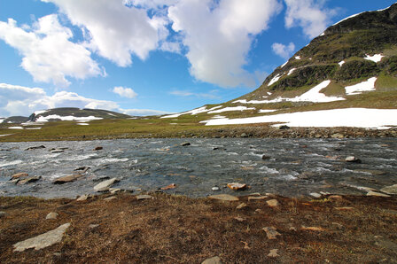 Cicerone - Hiking in Norway North
