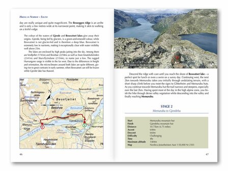 Cicerone - Hiking in Norway South