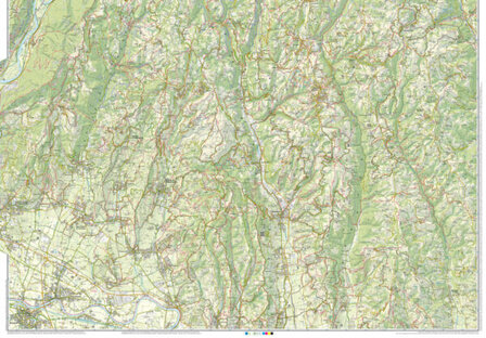 Tabacco - 059 Monti Lessini - Lessinia