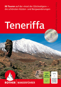 Rother - Teneriffa wandelgids