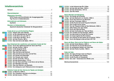 Rother - Andalusien S&uuml;d wandelgids