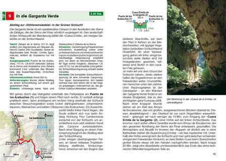 Rother - Andalusien S&uuml;d wandelgids