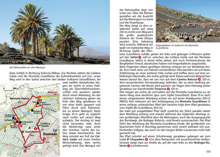 Rother - Lanzarote wandelgids