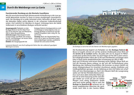 Rother - Lanzarote wandelgids