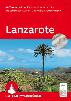 Rother - Lanzarote wandelgids