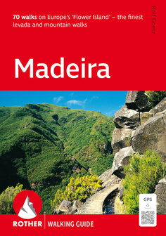 Rother - Madeira wandelgids (Engels)