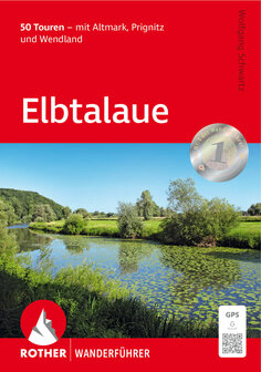 Rother - Elbtalaue wandelgids