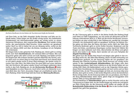 Rother - Magdeburg wandelgids