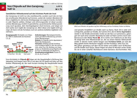 Rother - La Gomera wandelgids