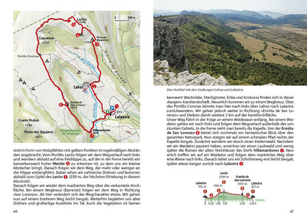 Rother - Baskenland wandelgids
