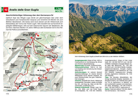 Rother - Piemont Nord wandelgids